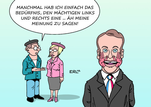 Links und Rechts I Links und Rechts I