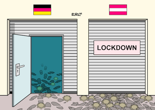 Lockdown Österreich Lockdown Österreich