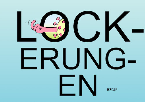 Lockerungen Lockerungen