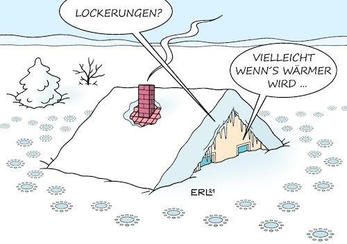 Lockerungen Lockerungen