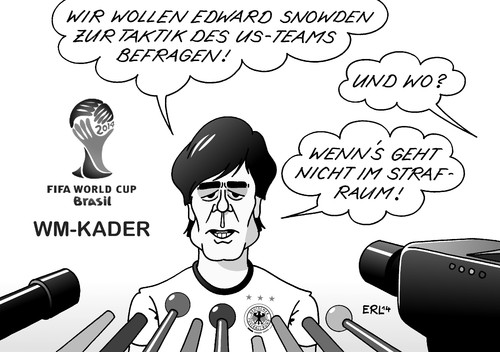 Löw Snowden