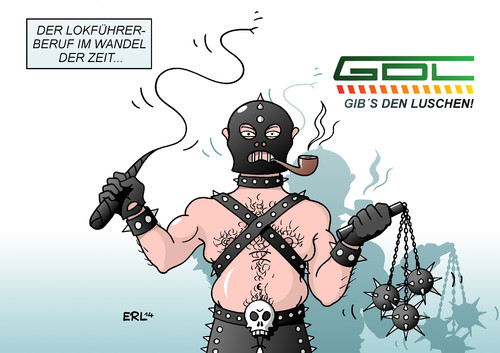 Lokführer Lokführer
