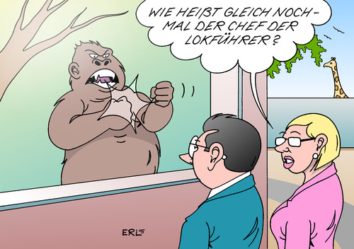 Lokführer Lokführer