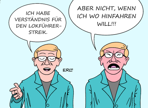 Lokführerstreik