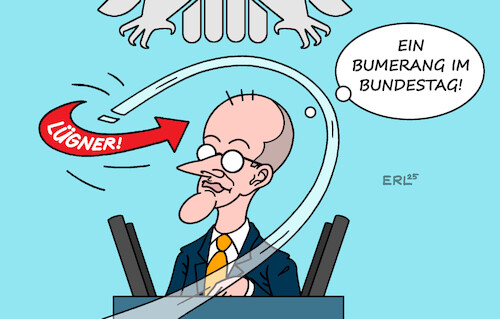 Lügenkanzler Lügenkanzler