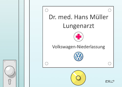 Lungenarzt mit Nebenjob Lungenarzt mit Nebenjob