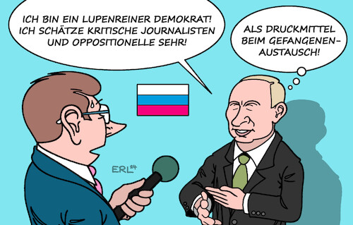 Lupenreiner Demokrat Lupenreiner Demokrat