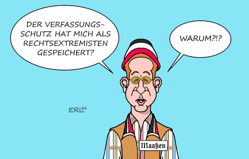 Maaßen Maaßen