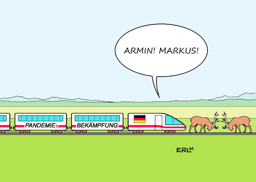 Machtkampf Machtkampf