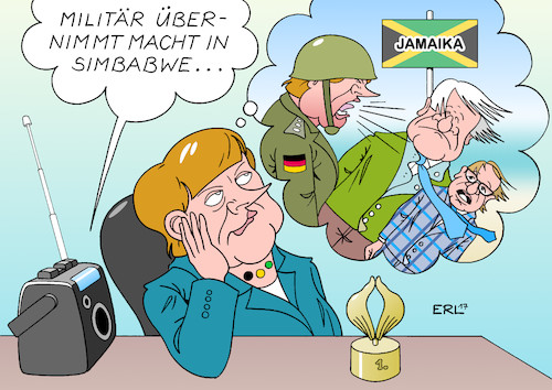 Machtübernahme Machtübernahme