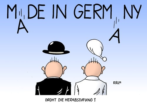 Made in Germany Made in Germany