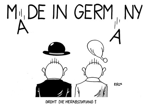 Made in Germany Made in Germany
