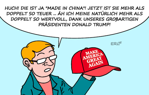 MAGA MAGA