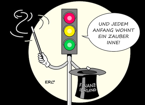 magische Ampel magische Ampel