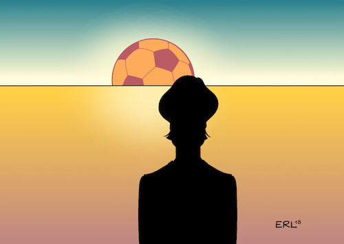 Man sieht die Sonne langsam ... Man sieht die Sonne langsam ...