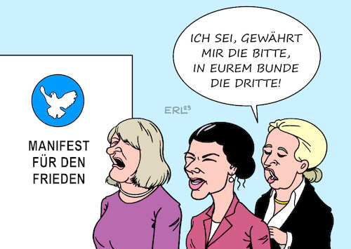 Manifest für den Frieden Manifest für den Frieden