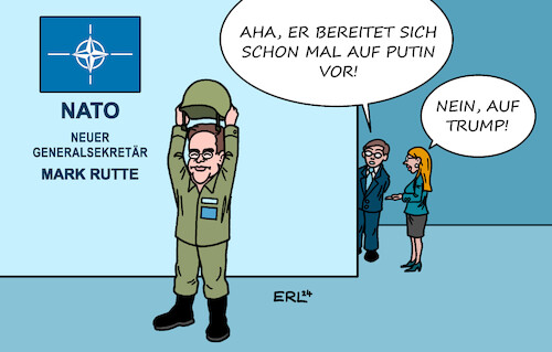 Mark Rutte Mark Rutte