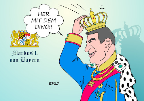 Markus I. von Bayern Markus I. von Bayern