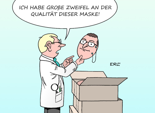 Maskenqualität Maskenqualität