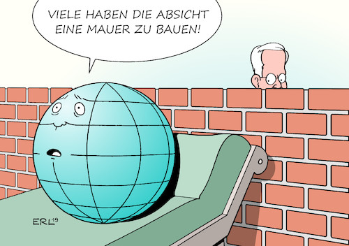 Mauerbau Mauerbau