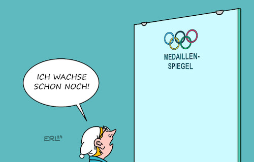Medaillenspiegel Medaillenspiegel