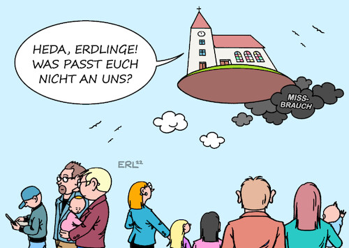 Mehrheit in keiner Kirche mehr Mehrheit in keiner Kirche mehr