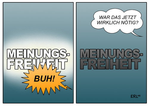 Meinungsfreiheit