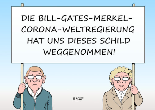 Cartoon: Meinungsfreiheit (medium) by Erl tagged politik,corona,virus,pandemie,covid19,kontaktverbot,vorübergehend,einschränkung,grundrechte,verschwörungstheorien,demos,verschwörungstheoretiker,extremisten,impfgegner,esotherik,weltregierung,bill,gates,merkel,impfen,microchip,meinungsfreiheit,demonstrationsrecht,karikatur,erl,politik,corona,virus,pandemie,covid19,kontaktverbot,vorübergehend,einschränkung,grundrechte,verschwörungstheorien,demos,verschwörungstheoretiker,extremisten,impfgegner,esotherik,weltregierung,bill,gates,merkel,impfen,microchip,meinungsfreiheit,demonstrationsrecht,karikatur,erl