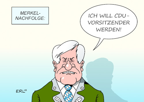Merkel-Nachfolge Merkel-Nachfolge