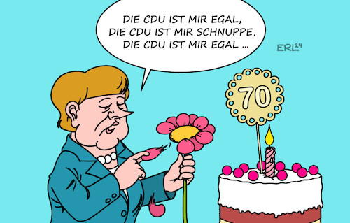 Merkel Merkel