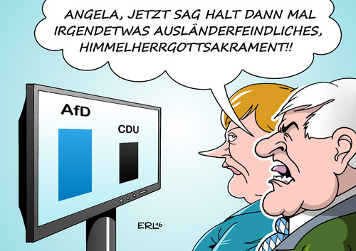 Merkel bleibt stur Merkel bleibt stur