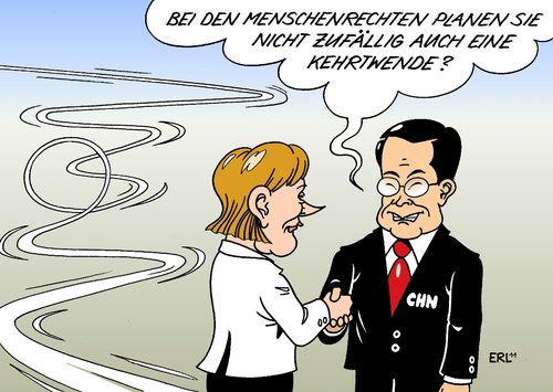 Merkel China Merkel China