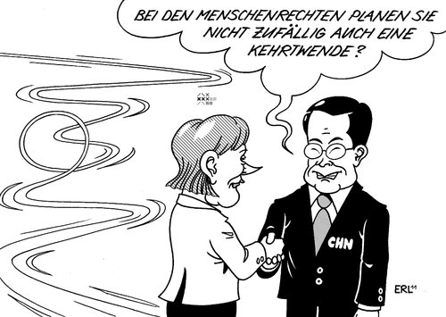Merkel China Merkel China