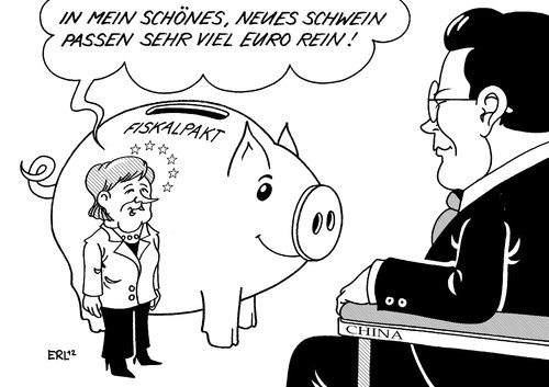 Merkel China Merkel China