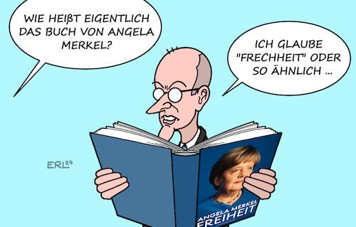 Merkel Memoiren Merkel Memoiren