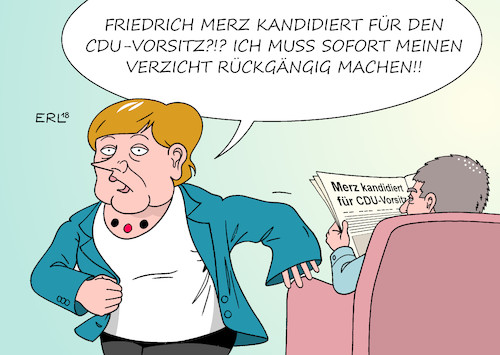 Merkel Merz