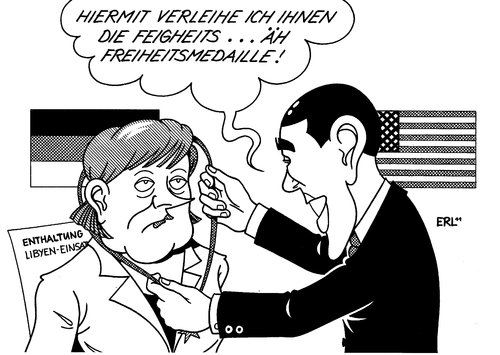 Merkel Obama Merkel Obama