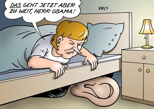 Merkel Obama Merkel Obama