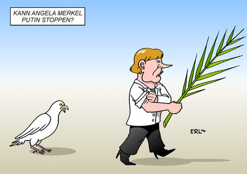 Merkel Putin Merkel Putin