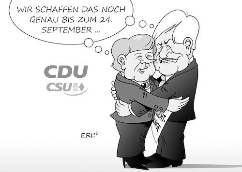 Merkel Seehofer