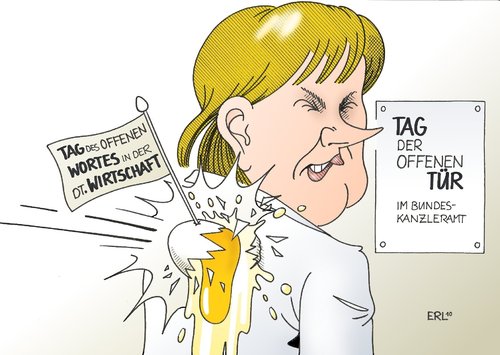 Merkel Wirtschaft Merkel Wirtschaft
