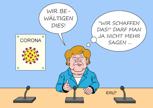 Merkels Satz