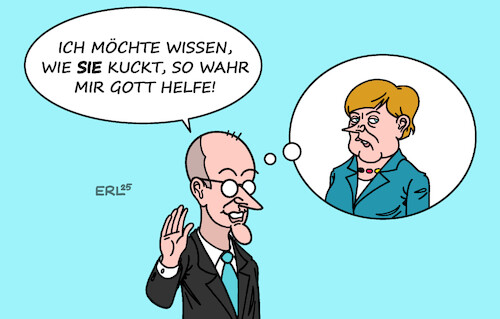 Merz Amtseid Merz Amtseid