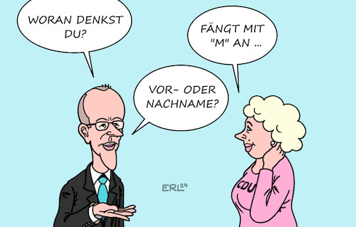 Merz oder Markus Merz oder Markus