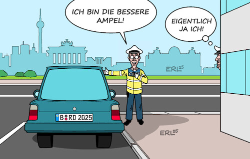 Merz und Söder Merz und Söder