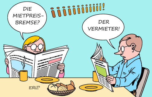 Mietpreisbremse II Mietpreisbremse II