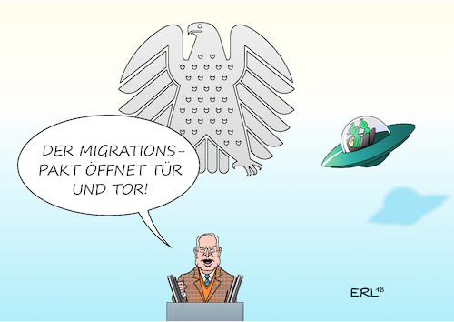 Migrationspakt