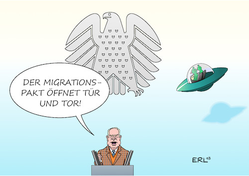 Migrationspakt Migrationspakt