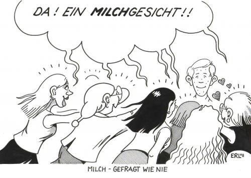 Milchknappheit Milchknappheit