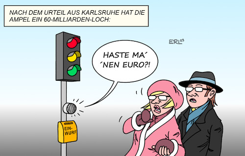 Milliardenloch Milliardenloch